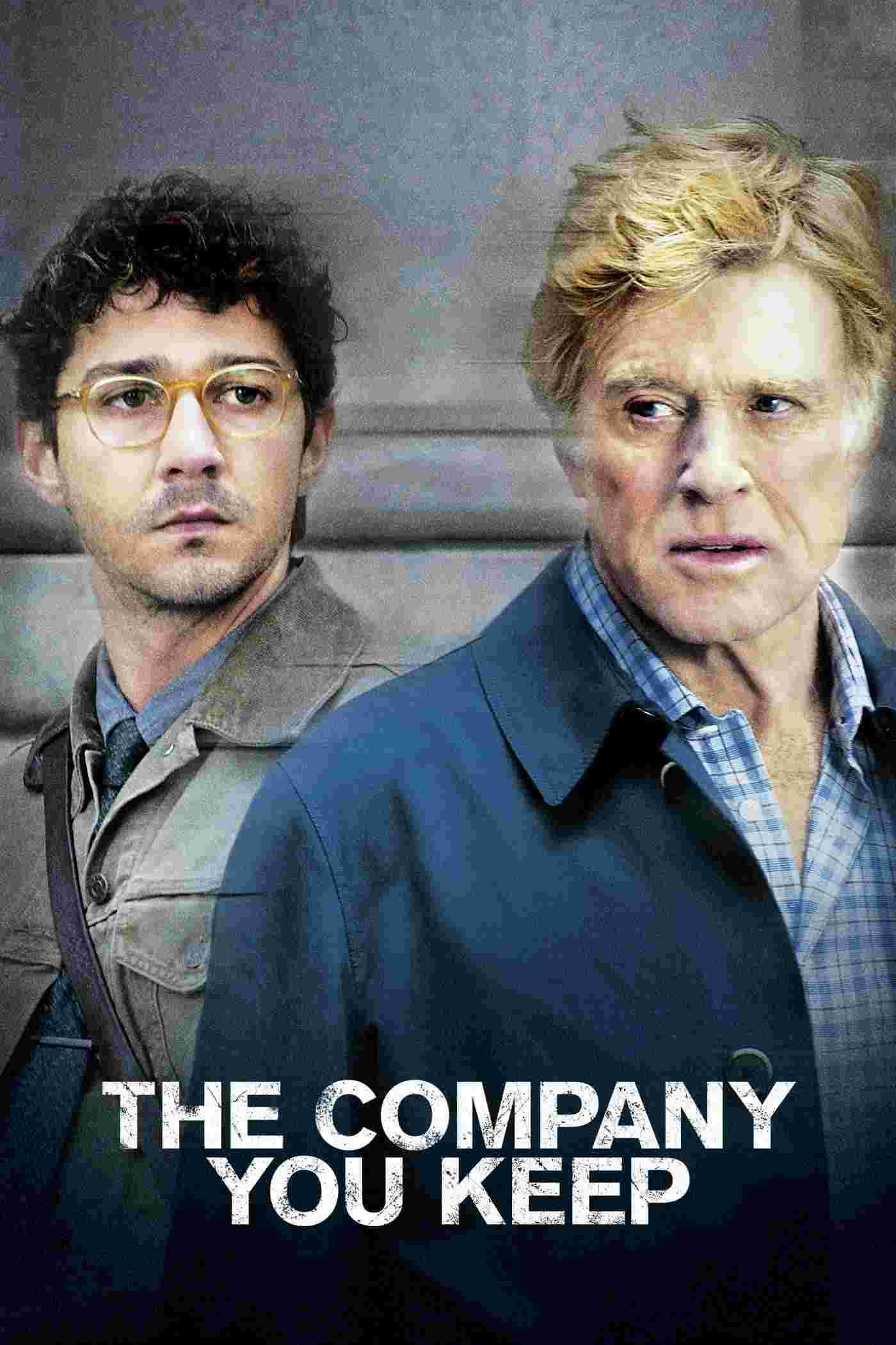 The Company You Keep (2012) Robert Redford